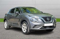 2022 Nissan Juke 1.0 DIG-T 114 N-CONNECTA 5DR DCT Hatchback Petrol Automatic