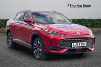 2025 MG MG HS 1.5 T-GDI Trophy SUV 5dr Petrol Manual Euro 6 (s/s) (169 ps) SUV P