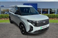 2025 Ford E-Transit Courier Limited AUTO FWD 1 Speed 136PS 43kWh Automatic Panel