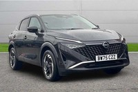 2025 Nissan Qashqai 1.3 DIG-T MH N-CONNECTA 5DR Hatchback Petrol Manual