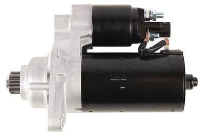 NK Starter Motor for VW Scirocco TDi 140 CBDB 2.0 August 2008 to August 2017