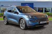 2020 Ford Kuga 1.5 EcoBlue Titanium First Edition 5dr Manual Estate Diesel Manua