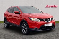 2017 Nissan Qashqai 1.2 DiG-T N-Connecta [Executive Pack] 5dr Manual Hatchback P