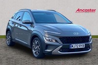 2022 Hyundai KONA 1.6 GDi Hybrid Premium 5dr DCT HATCHBACK PETROL/ELECTRIC Autom
