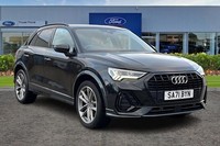 2021 Audi Q3 35 TFSI Black Edition 5dr S Tronic Semi-Auto Estate Petrol Semi Aut