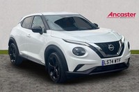 2024 Nissan Juke 1.0 DiG-T Tekna 5dr HATCHBACK PETROL Manual