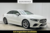 2019 Mercedes-Benz A Class A180d AMG Line Saloon Diesel Automatic