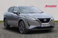 2022 Nissan Qashqai 1.3 DiG-T MH Tekna 5dr Manual Hatchback Petrol Manual