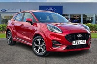 2025 Ford Puma 1.0 EcoBoost Hybrid mHEV ST-Line 5dr HATCHBACK PETROL Manual