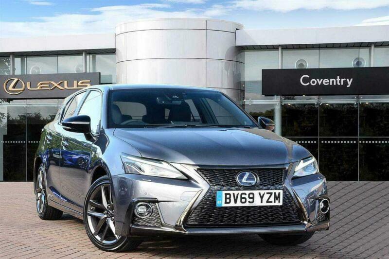 Lexus ct 2019