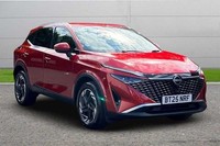 2025 Nissan Qashqai 1.3 DIG-T MH 158 N-CONNECTA 5DR Hatchback Petrol Manual