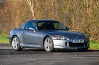 2009 Honda S2000 2.0i 2dr [Alarm] CONVERTIBLE PETROL Manual