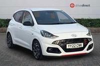 2022 Hyundai i10 1.0 T-GDi N Line 5dr HATCHBACK PETROL Manual