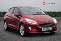 2017 Ford Fiesta 1.0 EcoBoost Titanium 5dr HATCHBACK PETROL Manual