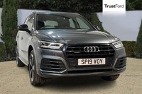 2019 Audi Q5 40 TDI Quattro Black Edition 5dr S Tronic- Parking Sensors Semi-Aut