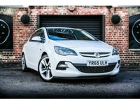 2015 Vauxhall Astra 1.4 LIMITED EDITION 5d 140 BHP Hatchback Petrol Manual
