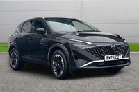 2025 Nissan Qashqai 1.3 DIG-T MH N-CONNECTA 5DR Hatchback Petrol Manual
