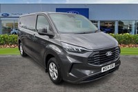 2024 Ford Transit Custom 2.0 EcoBlue 136ps H1 Van Limited PANEL VAN DIESEL Manua
