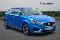 2024 MG MG3 1.5 VTi-TECH Exclusive Nav Hatchback 5dr Petrol Manual Euro 6 (s/s) 