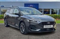 2024 Ford Focus ST-Line X Automatic Estate Petrol Automatic