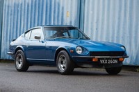 1974 Nissan 260 Z PETROL Manual