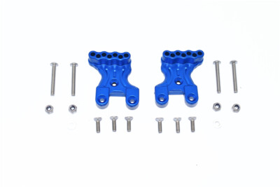 GPM Aluminum Rear Shock Mount For TAMIYA 1/10 R/C Mercedes-Benz G500(CC-02)