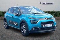 2023 Citroen C3 Shine Plus 1.2 PureTech Start/Stop (110ps) Hatchback Petrol Manu