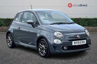 2019 Fiat 500 1.2 Sport Hatchback 3dr Petrol Manual Euro 6 (s/s) (69 bhp) Hatchb