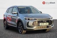 2025 MG MG ZS 1.5 Hybrid+ Trophy 5dr Auto HATCHBACK PETROL/ELECTRIC Automatic