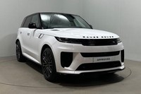 LAND ROVER RANGE ROVER SPORT 4.4 P635 V8 SV 5dr Auto