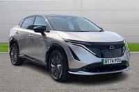 2024 Nissan ARIYA 225KW EVOLVE 87KWH 22KWCH 5DR E-4ORCE AUTO Hatchback Electric 