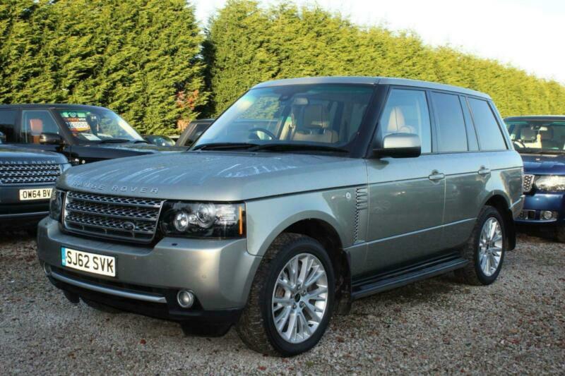 Range rover 4x4