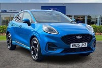 2025 Ford Puma 1.0 EcoBoost Hybrid mHEV 155 ST-Line X DCT 5dr- WIRELESS CHARGING