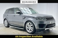 2018 Land Rover Range Rover Sport 3.0 SDV6 HSE 5dr Auto ESTATE DIESEL Automatic
