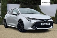 2020 Toyota Corolla 2.0 VVT-i Hybrid Design 5dr CVT HATCHBACK PETROL/ELECTRIC Au