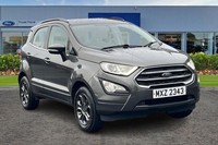 2018 Ford Ecosport 1.0 EcoBoost 125 Zetec 5dr - BLUETOOTH, AIR CON, ROOF RAILS -