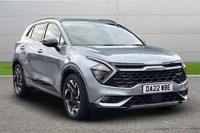 2022 Kia Sportage 1.6T GDI ISG GT-LINE 5DR 4x4 Petrol Manual