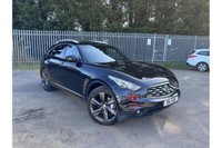 2011 Infiniti QX70 30d V6 GT SUV Diesel Automatic
