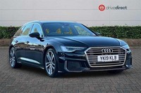 2019 Audi A6 40 TDI S Line 5dr S Tronic ESTATE DIESEL Automatic