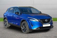 2021 Nissan Qashqai 1.3 DIG-T MH 158 TEKNA+ 5DR XTRONIC Hatchback Petrol Automat