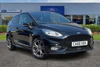 2019 Ford Fiesta 1.0 EcoBoost 140 ST-Line X 3dr Manual Hatchback Petrol Manual
