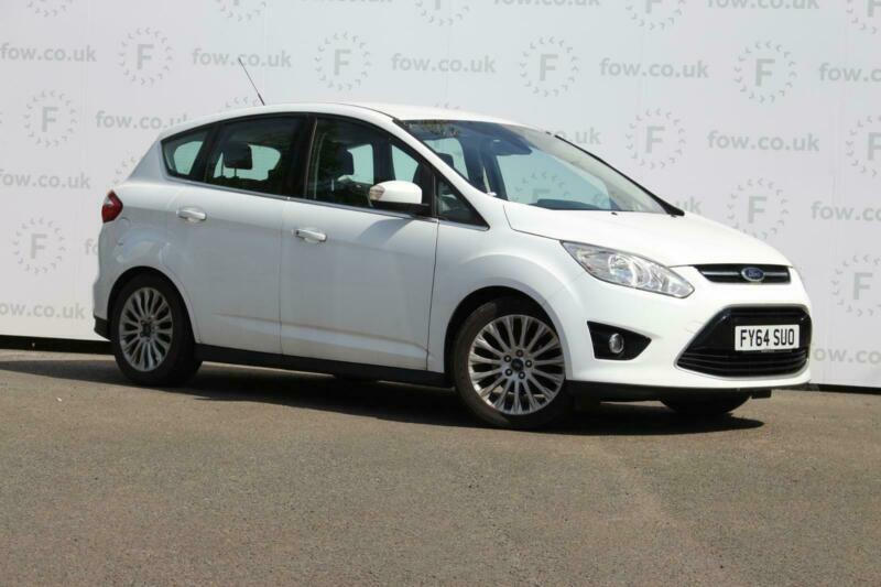 14 Ford C Max 1 6 Tdci Titanium 5dr Mpv Diesel Manual In Winsford Cheshire Gumtree