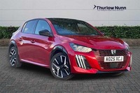 2025 Peugeot 208 1.2 HYBRID GT Hatchback 5dr Petrol Hybrid e-DSC6 Euro 6 (s/s) (