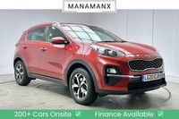 2020 Kia Sportage GDi 2 SUV Petrol Manual