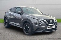 2023 Nissan Juke 1.0 DIG-T 114 N-CONNECTA 5DR Hatchback Petrol Manual
