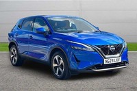 2023 Nissan Qashqai 1.3 DIG-T MH N-CONNECTA 5DR Hatchback Petrol Manual