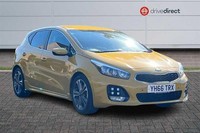 2016 Kia Ceed 1.6 CRDi ISG GT-Line 5dr DCT HATCHBACK DIESEL Automatic