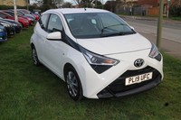 Toyota AYGO VVT-I X-PLAY