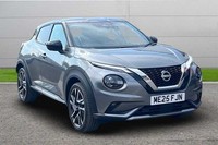 2025 Nissan Juke 1.0 DIG-T 114 TEKNA+ 5DR Hatchback Petrol Manual