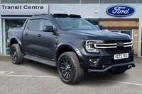 2023 Ford Ranger Wildtrak AUTO 3.0 EcoBlue V6 240ps 4x4 Double Cab Pick Up Autom
